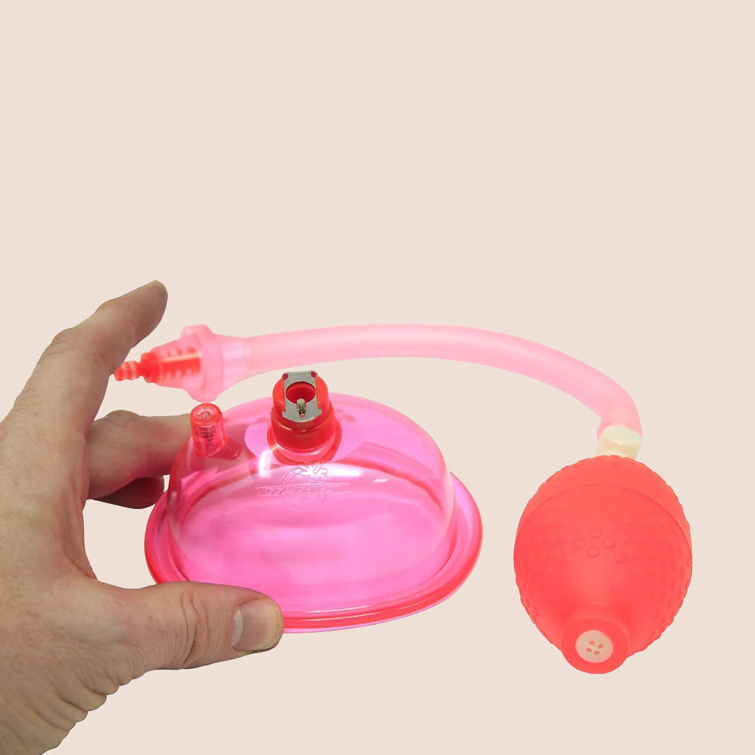 Doc Johnson P—ssy Pump | Heightens Sensitivity and Pleasure