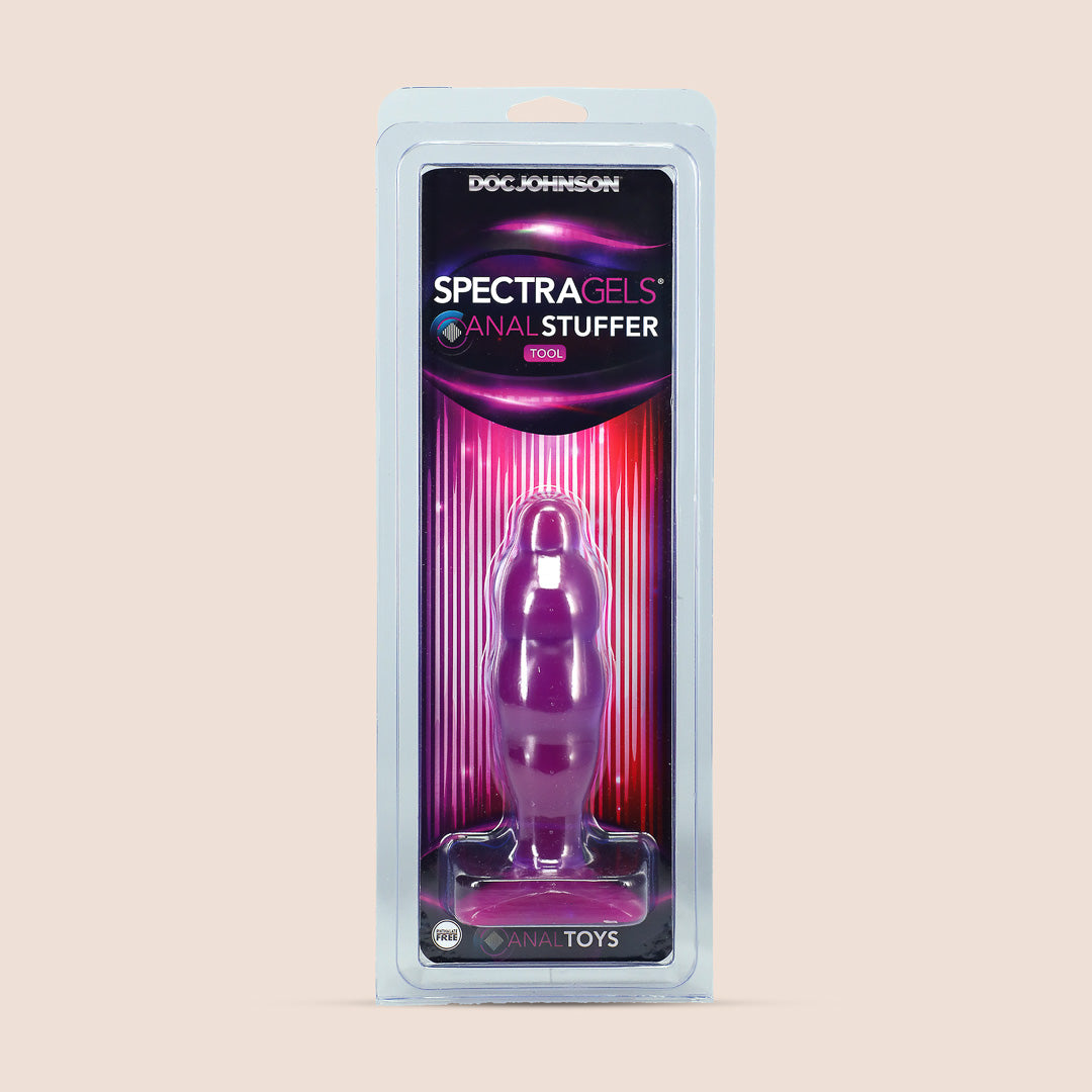 Spectragels Anal Stuffer Tool | jelly anal beads
