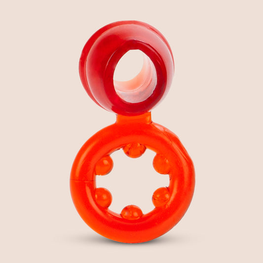 Dual Support Magnum Ring™ | dual erection enhancer