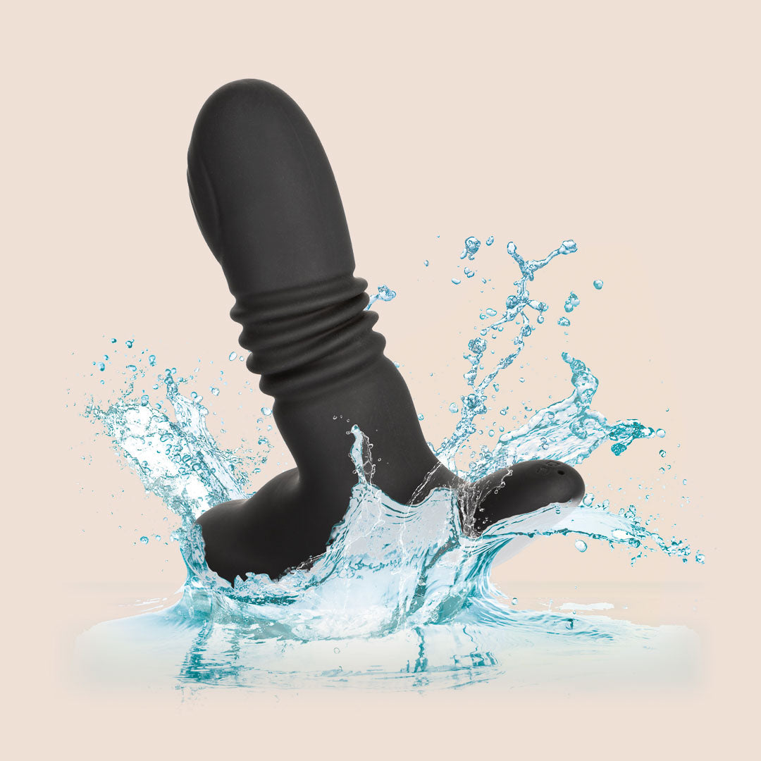 Eclipse™ Thrusting Rotator Probe™ | rotating and thrusting anal stimulator