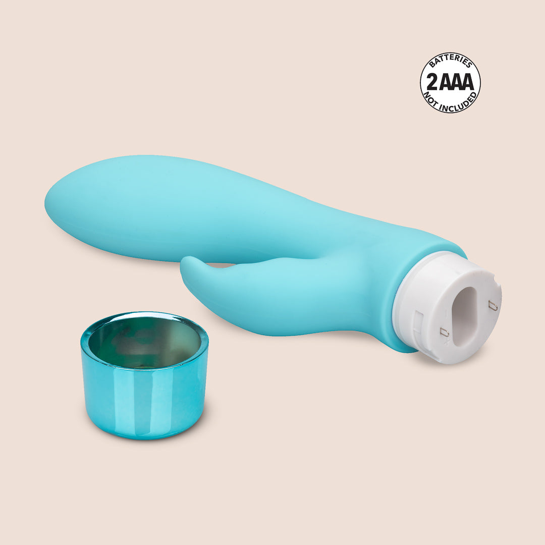 Eden™ Bunny | silicone dual motor