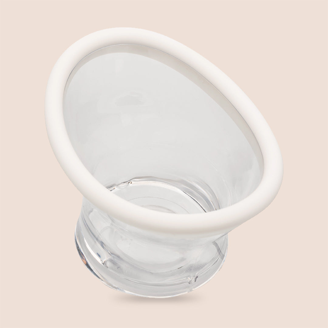 Empowered™ Smart Pleasure Queen | suction, vibration and flickering action