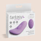 Fantasy For Her Remote Silicone Please-Her | rechargeable