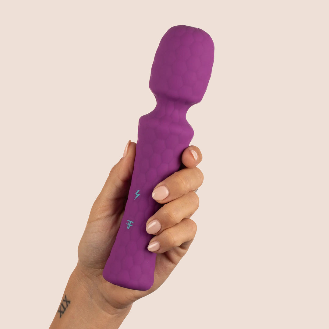 Femme Funn Ultra Wand | flexible head