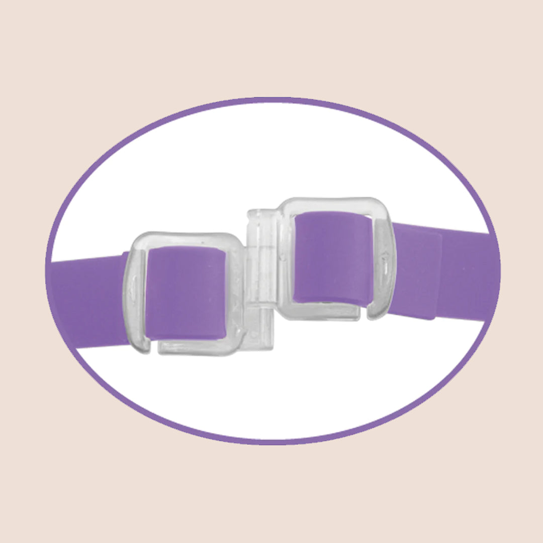 Fetish Fantasy Elite Vibrating Double Delight Strap-On | dual ended strap on