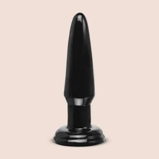 Fetish Fantasy Limited Edition Beginner's Butt Plug | tapered tip