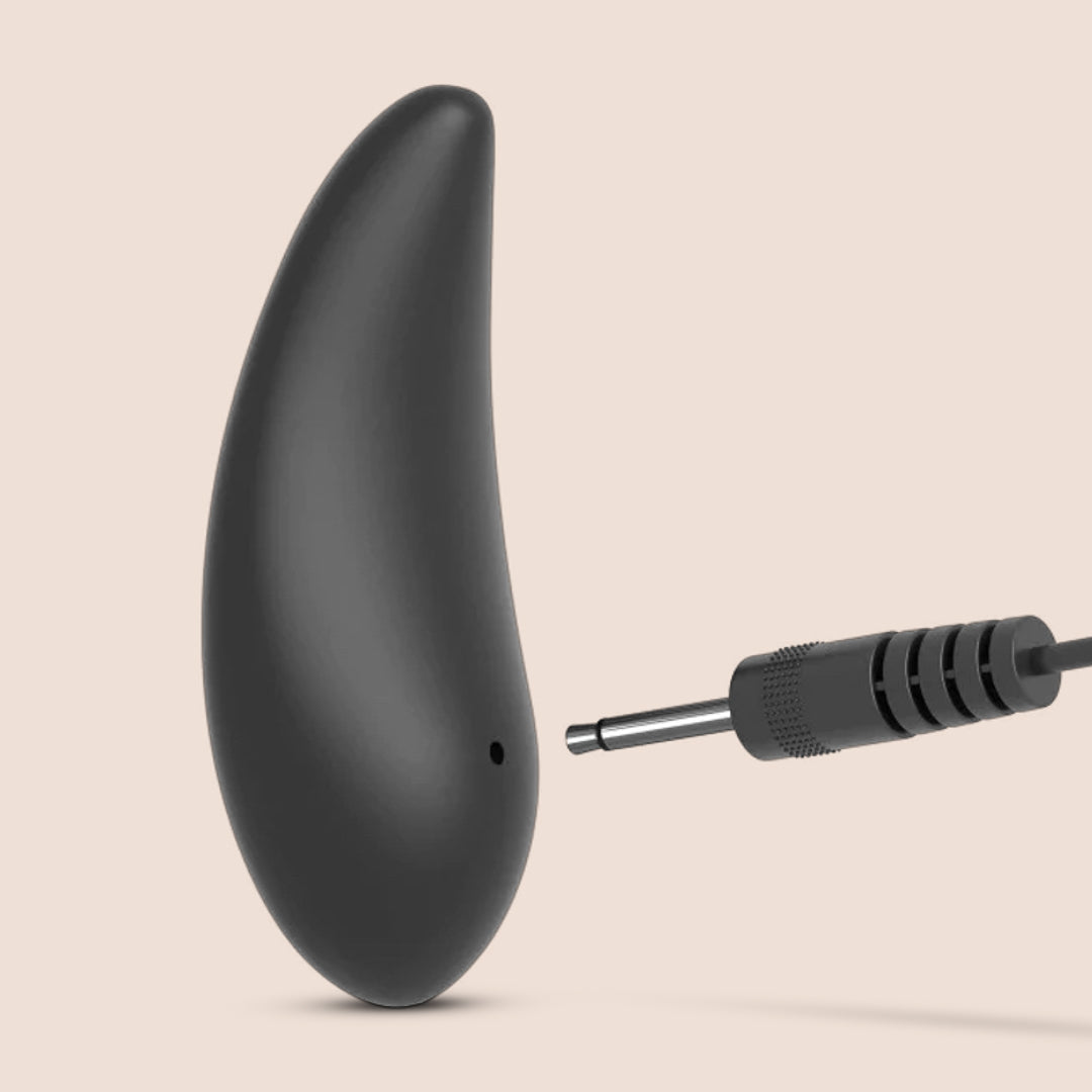 Fetish Fantasy Remote Control Vibrating Panties Regular Size | low-rise thong - waist sizes 24" - 34"