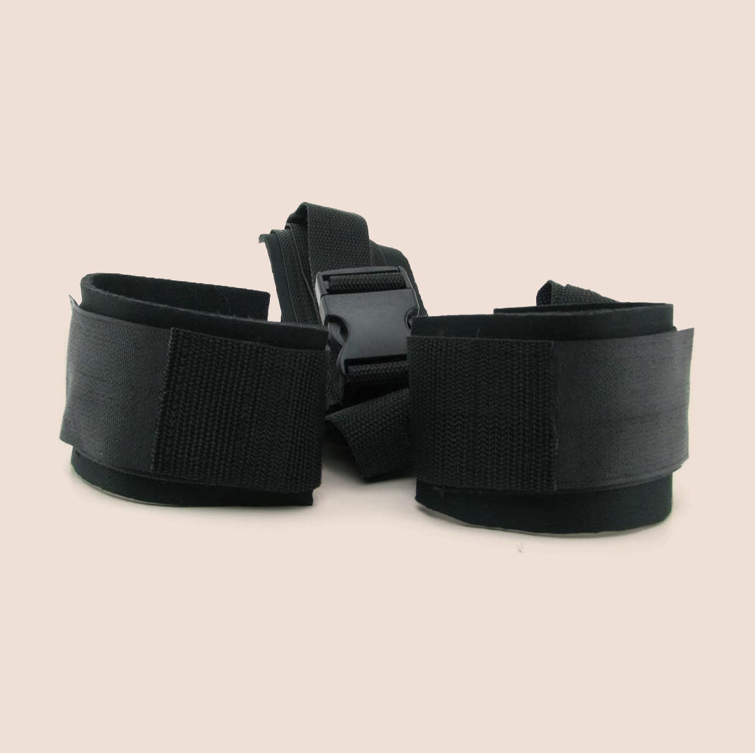 Fetish Fantasy Series Spread Eagle Sling | adjustable nylon ankle sling