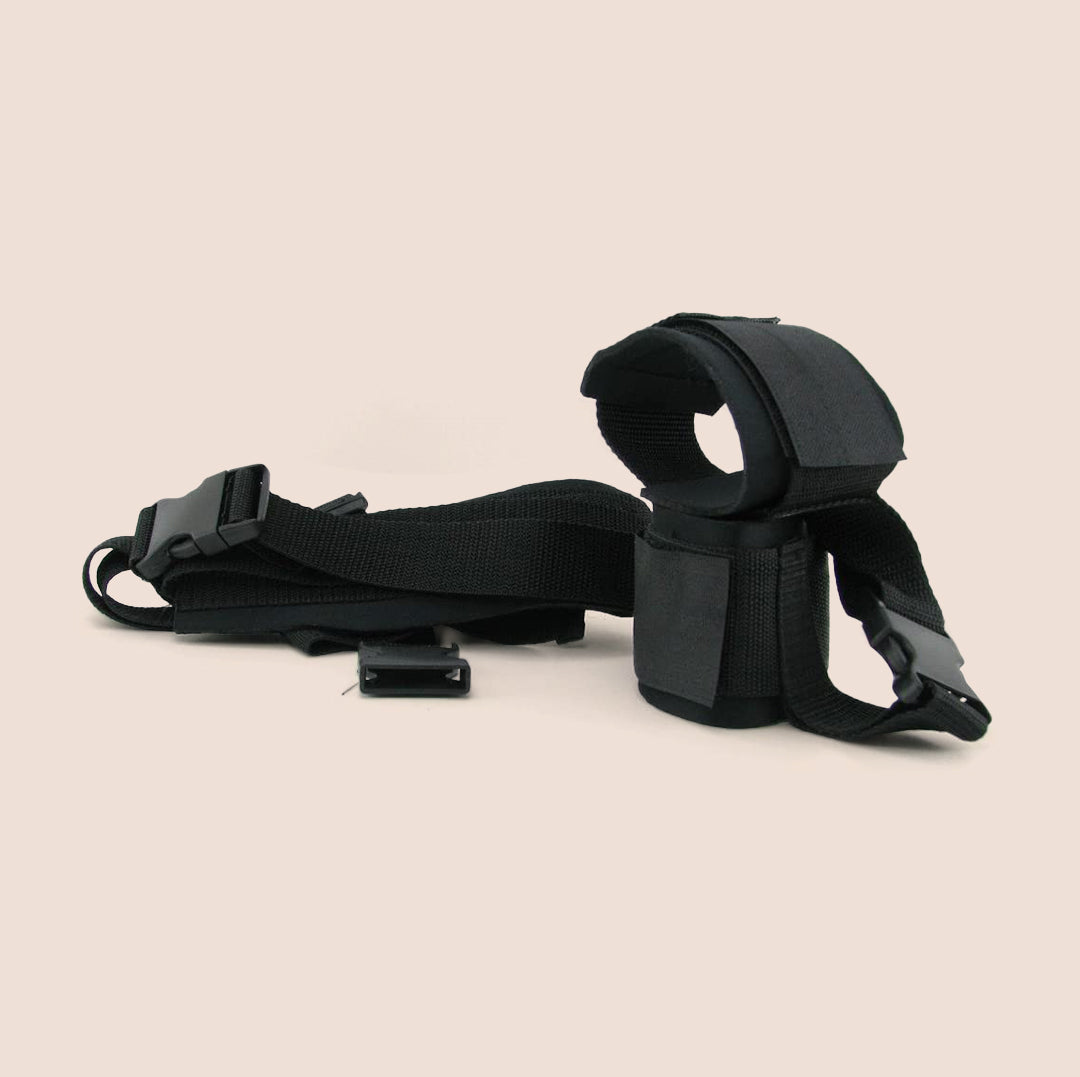Fetish Fantasy Series Spread Eagle Sling | adjustable nylon ankle sling