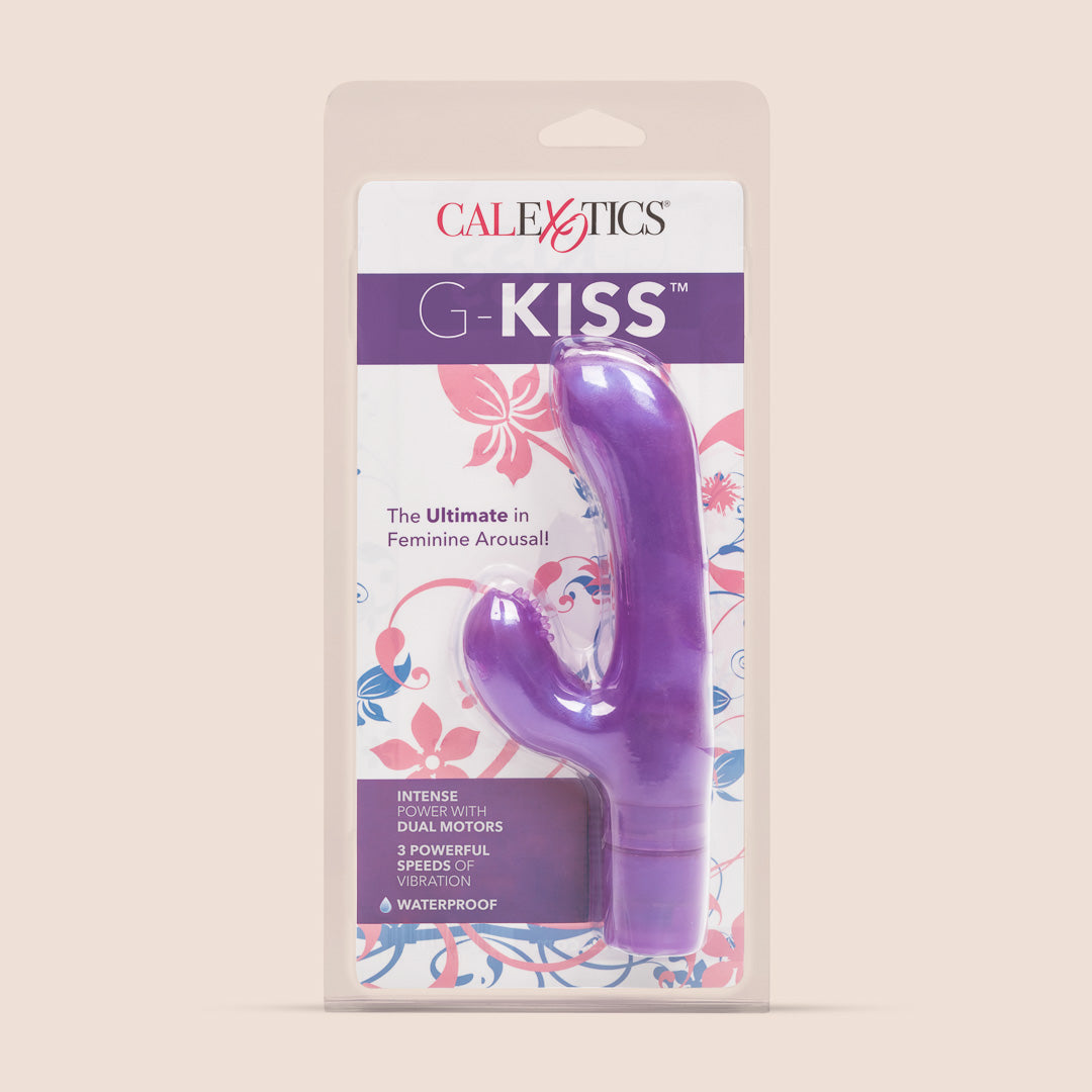 G-Kiss™ | vibrating G-spot tip