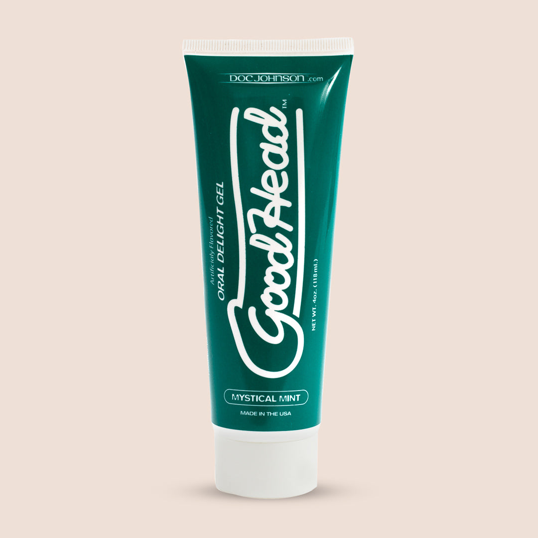 Doc Johnson GoodHead Mystical Mint (For Oral Sex) – simplipleasures.com