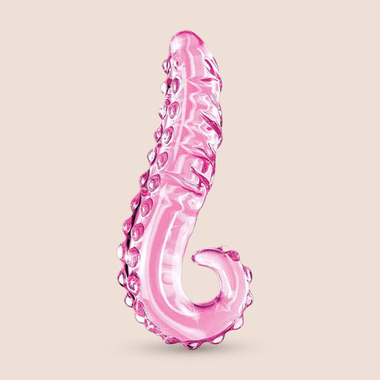 Icicles No. 24 | glass dildo