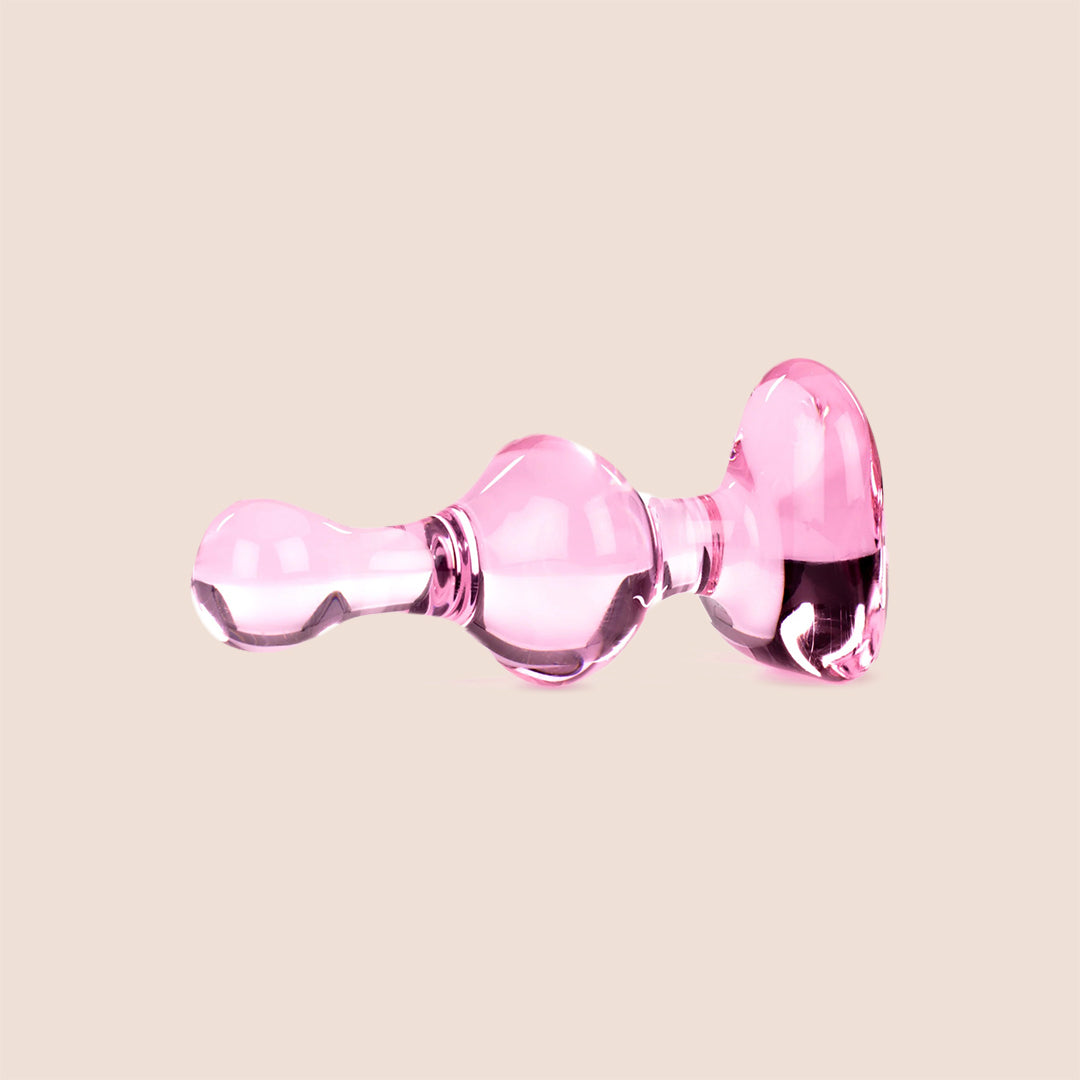 Icicles No. 75 | glass plug