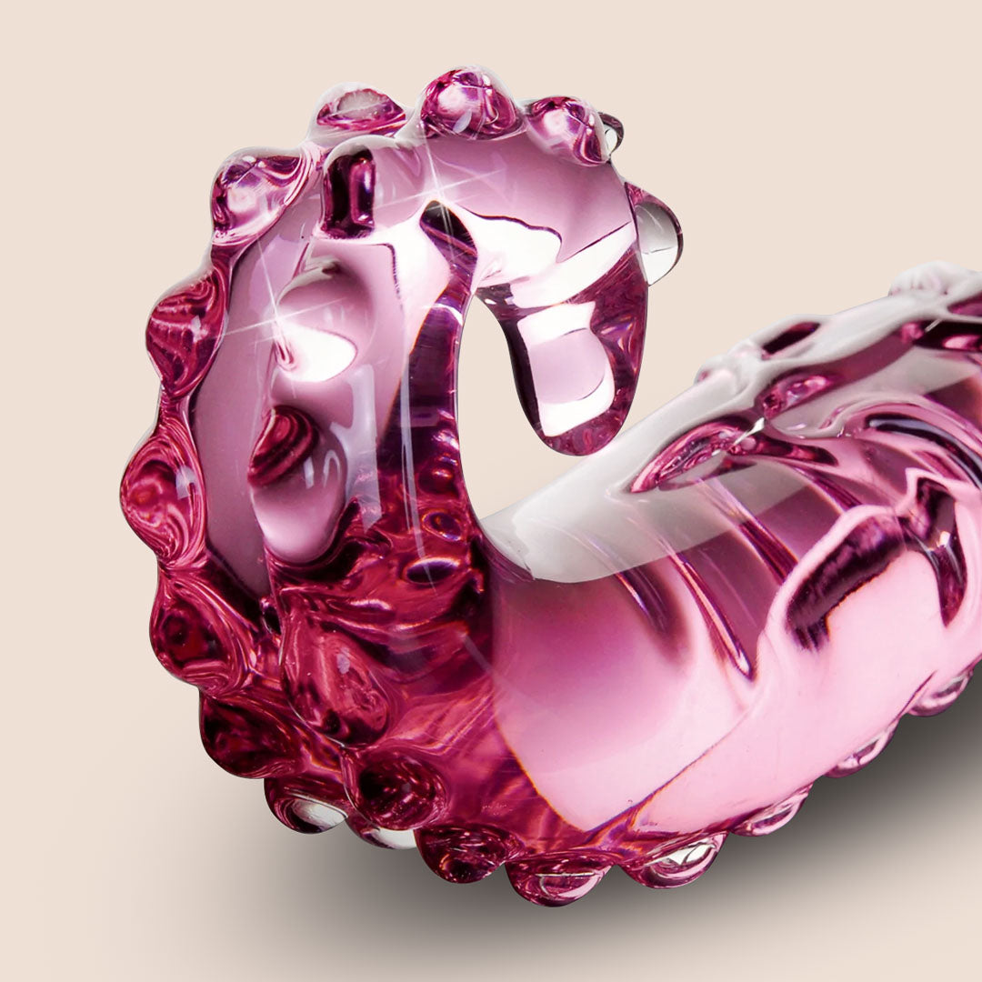 Icicles No. 24 | glass dildo