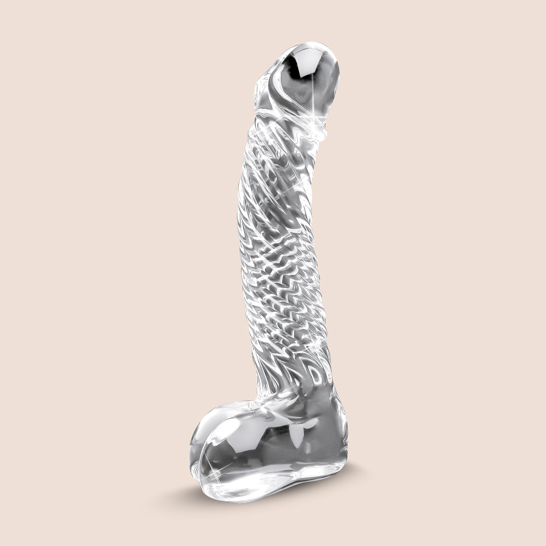Icicles No. 61 | glass dildo