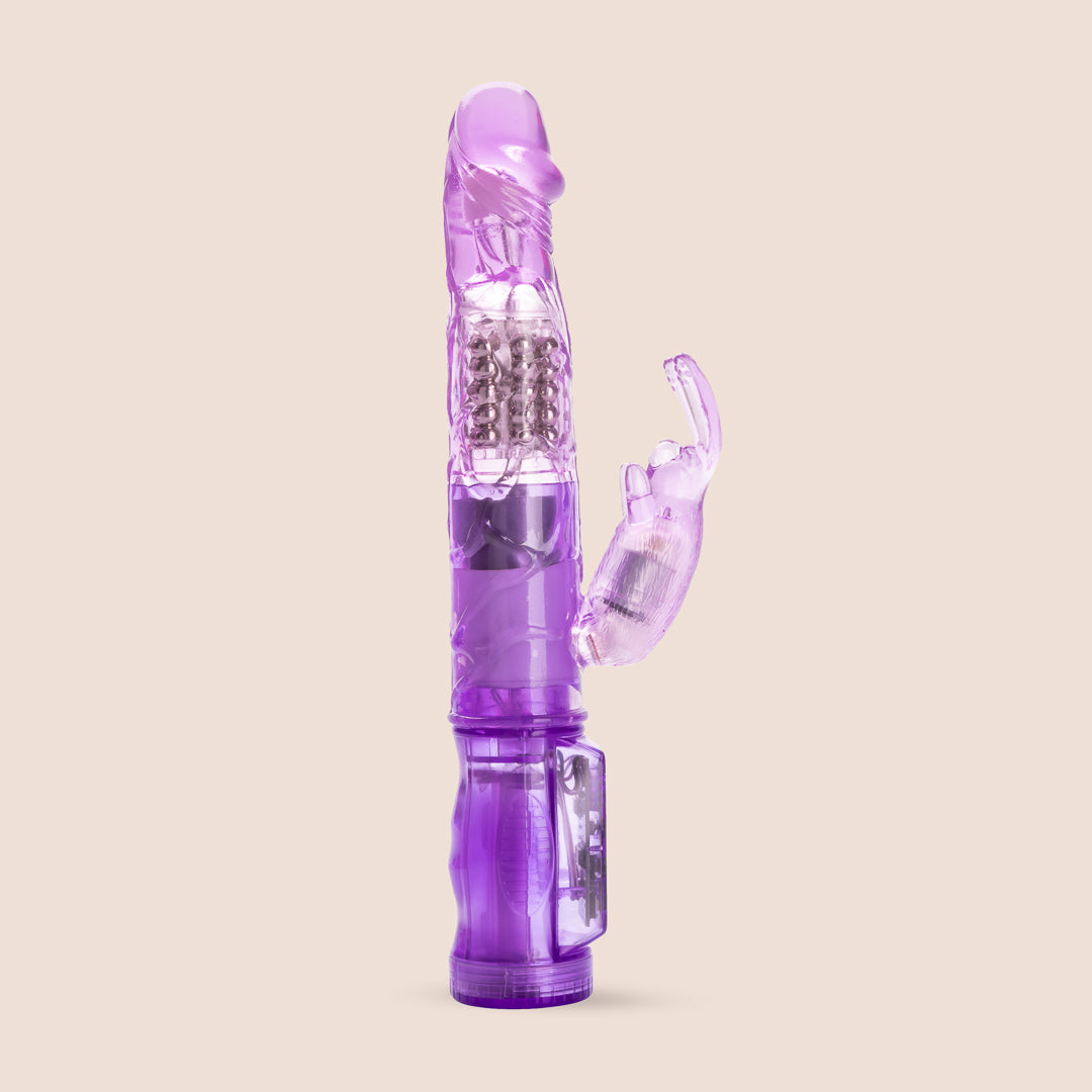 Jack Rabbit® Petite | rotation, vibration & flickering