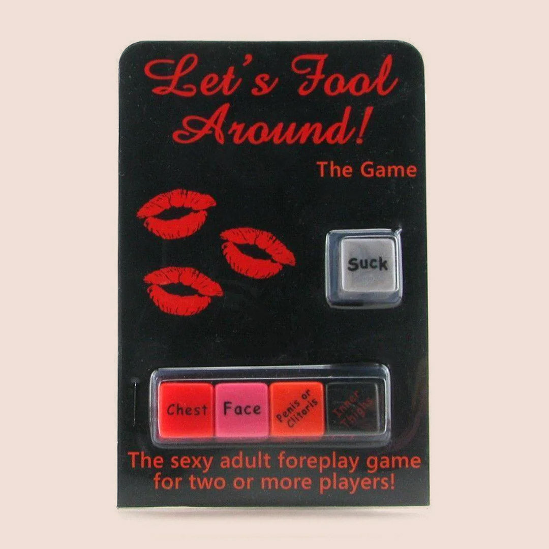 Kheper Let's Fool Around | dice game