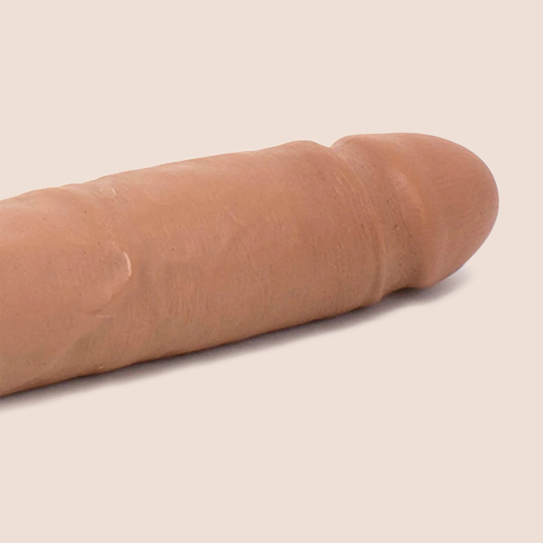 King C–ck 12" Slim Double Dildo | ultra realistic dildo