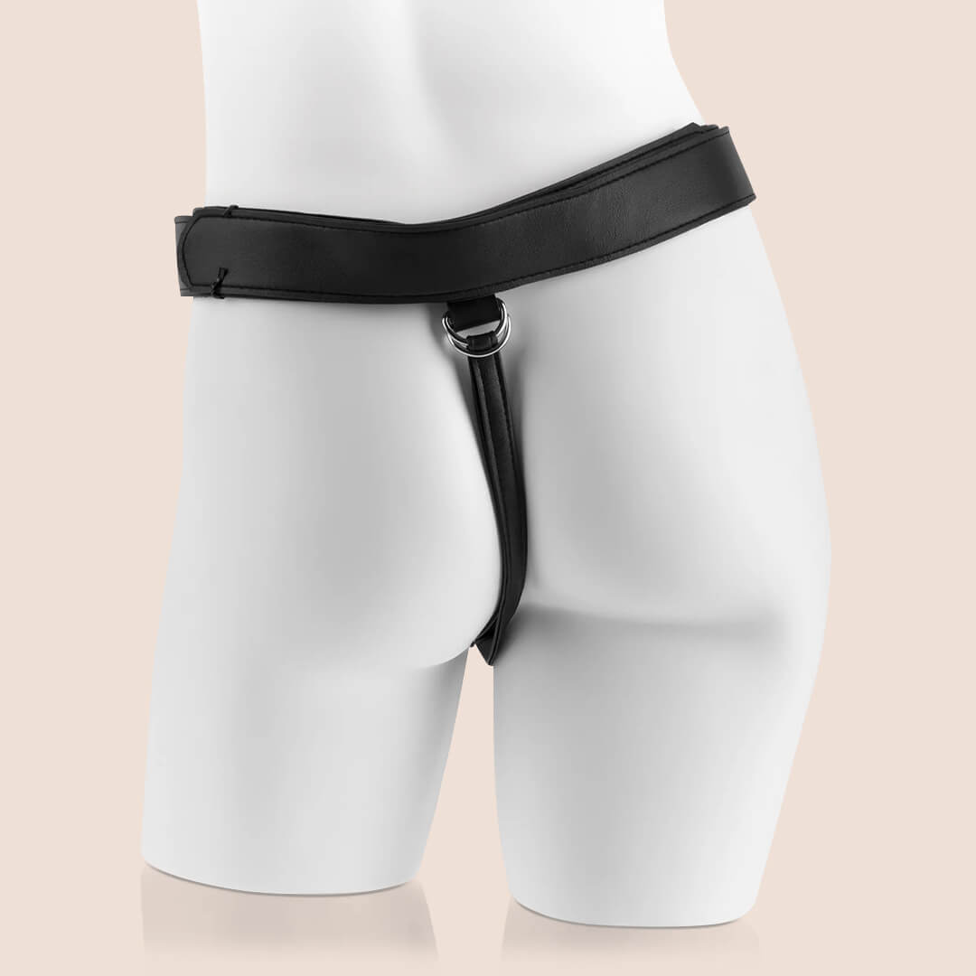 King C—ck Strap-on Harness w/ 6" Dildo | kit