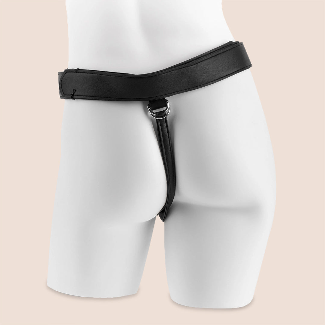 King C—ck strap-on Harness With 8" Dildo | kit