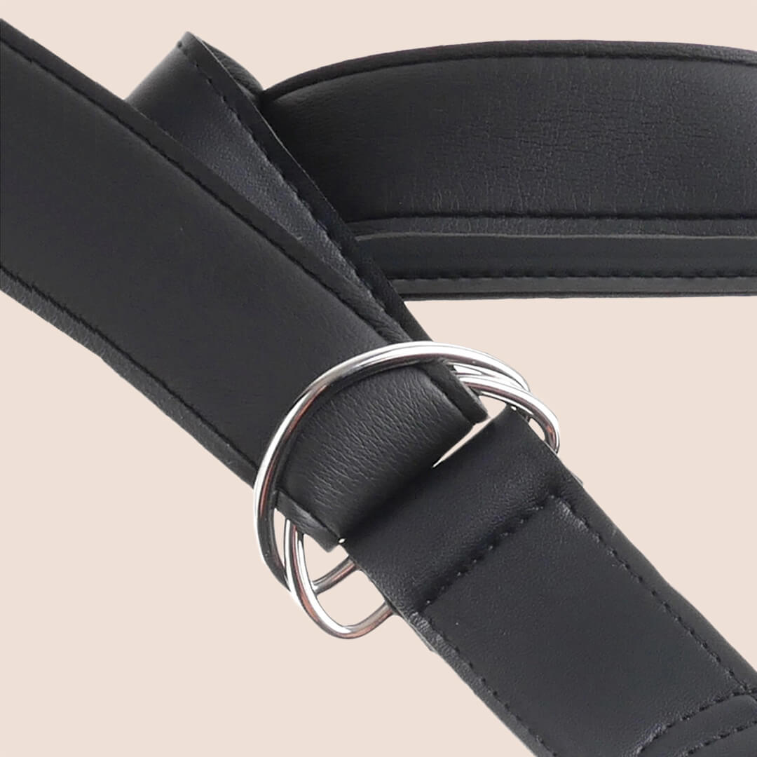 King C—ck strap-on Harness With 8" Dildo | kit