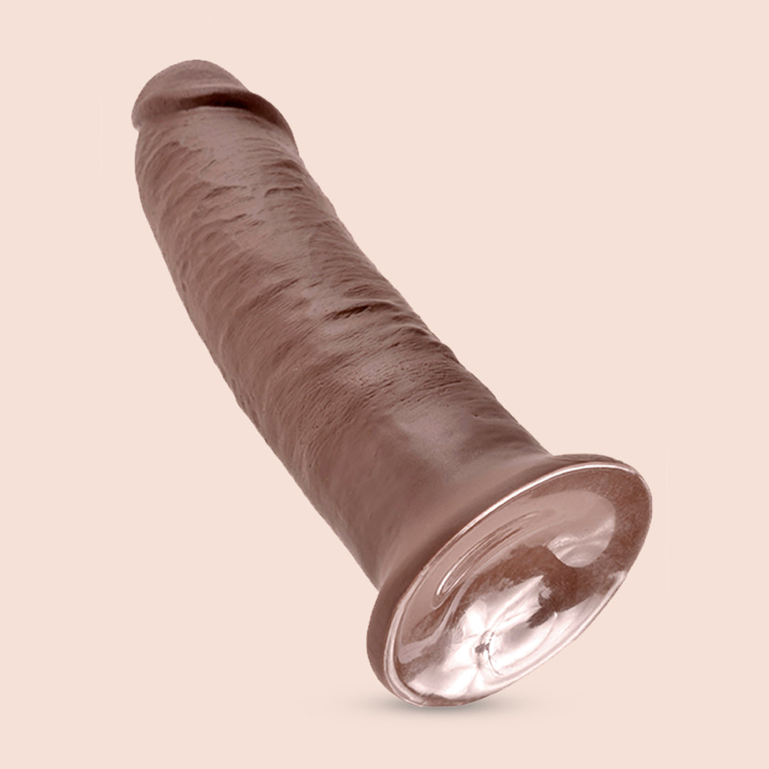 King C–ck | 10" ultra realistic dildo