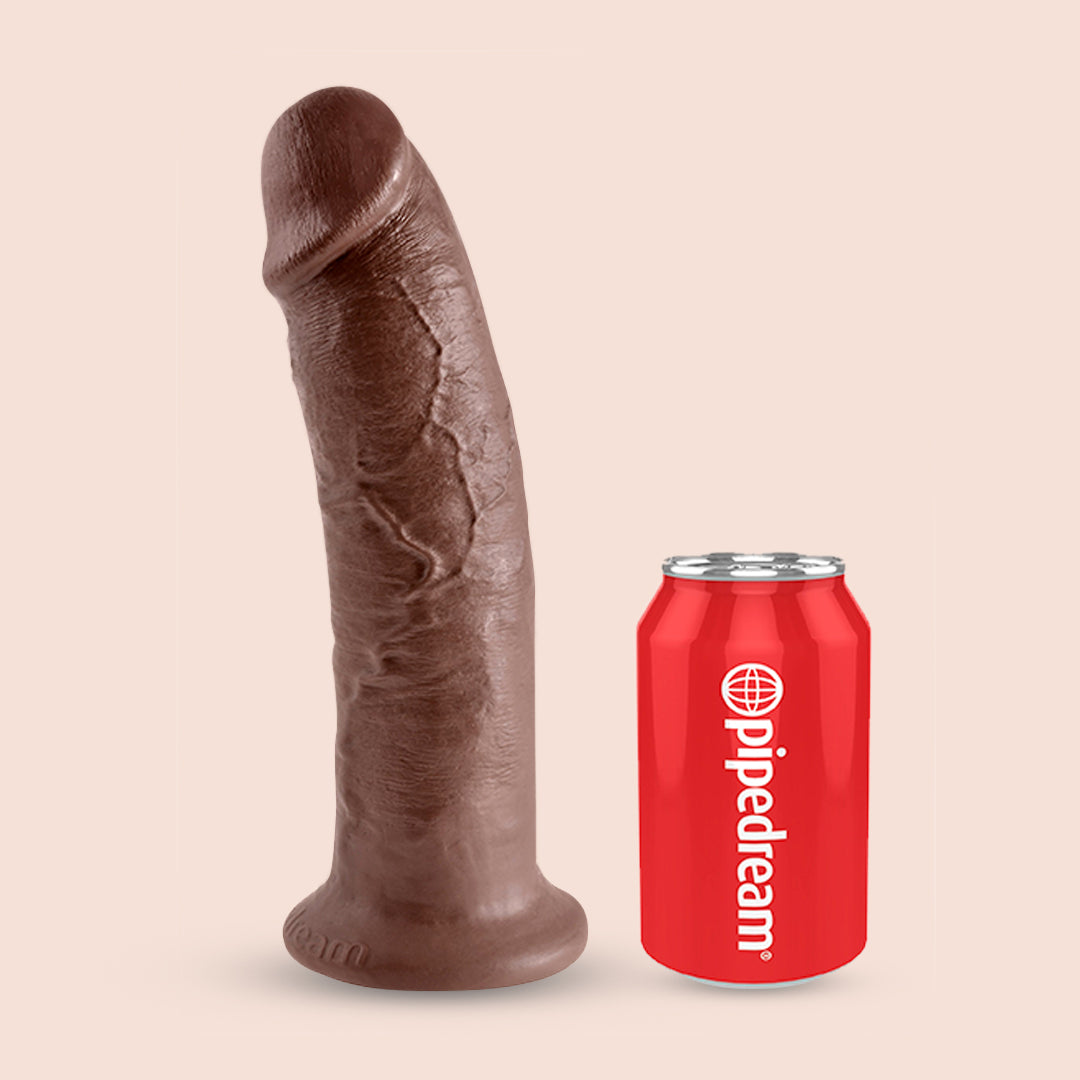 King C–ck | 10" ultra realistic dildo