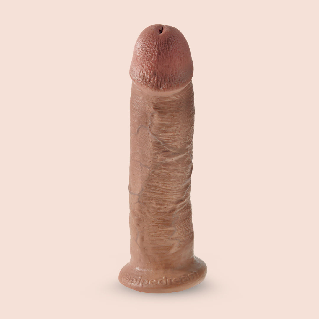 King C–ck | 10" ultra realistic dildo