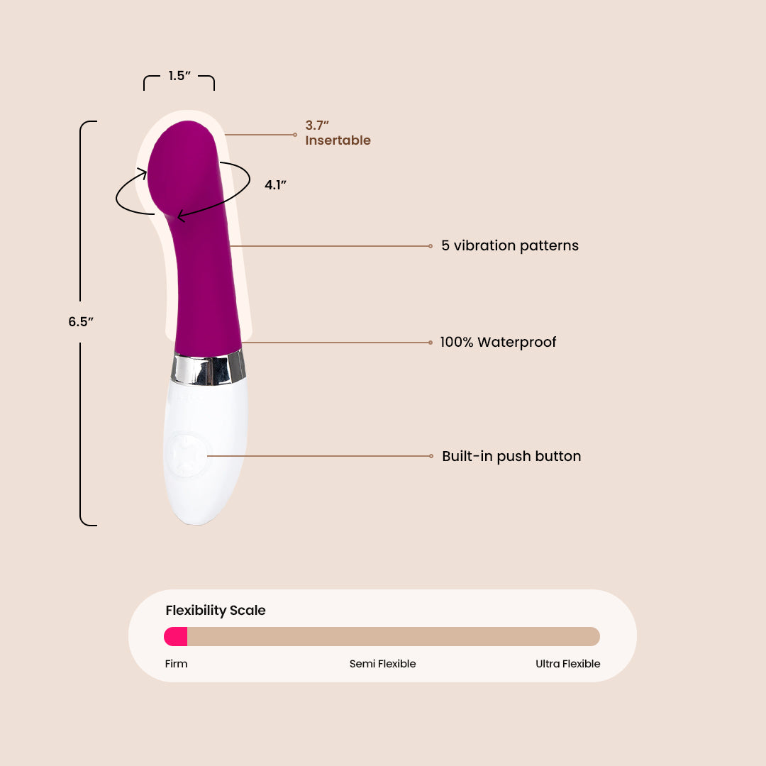 LELO GIGI™ 2 | whisper quiet