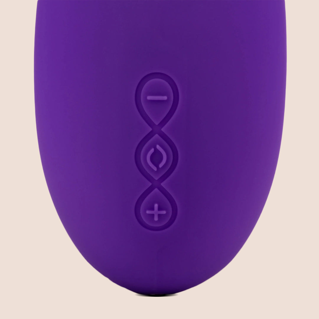 LELO SONA™ 2 Cruise | automated sonic wave stimulation