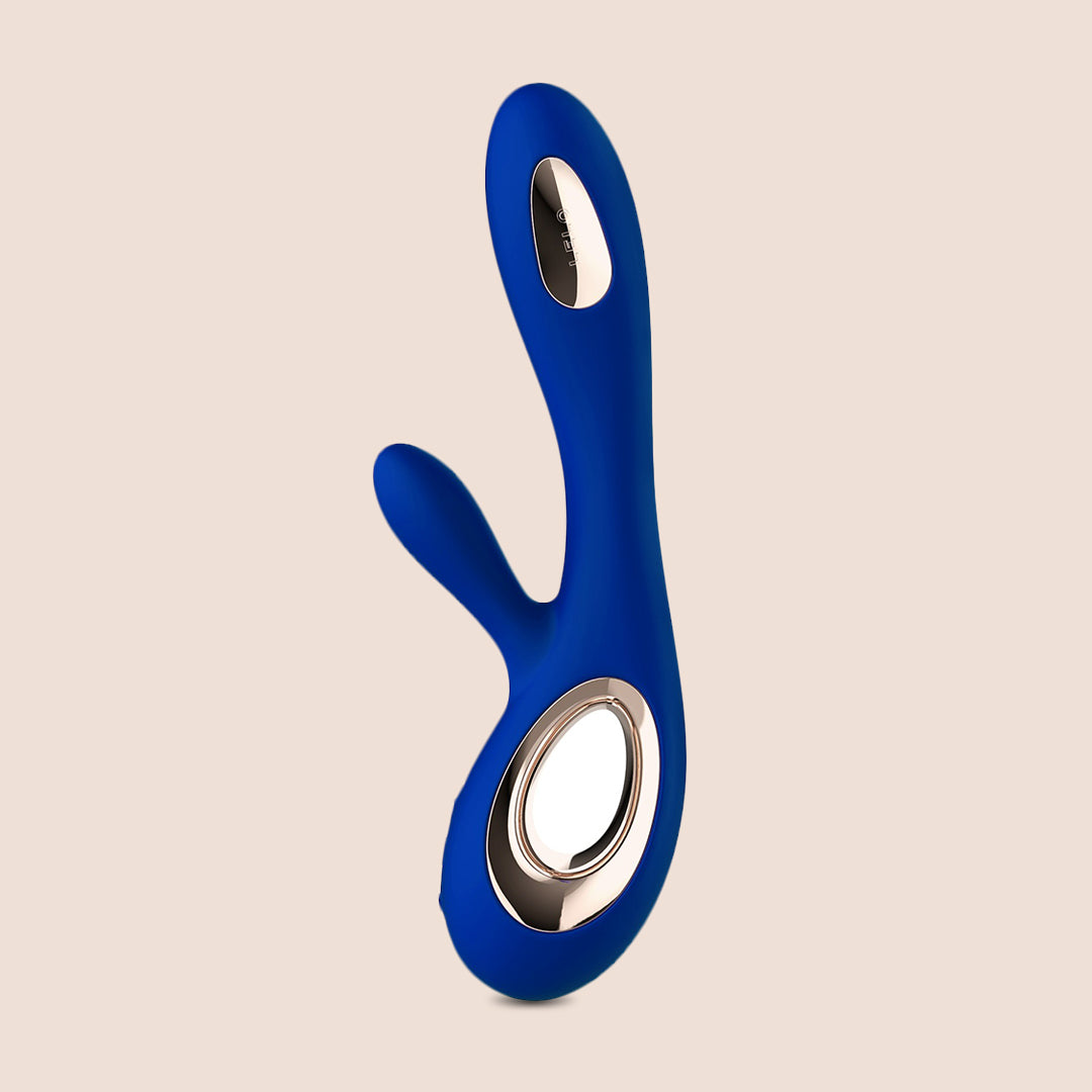 LELO SORAYA™ Wave | patented WaveMotion™ technology