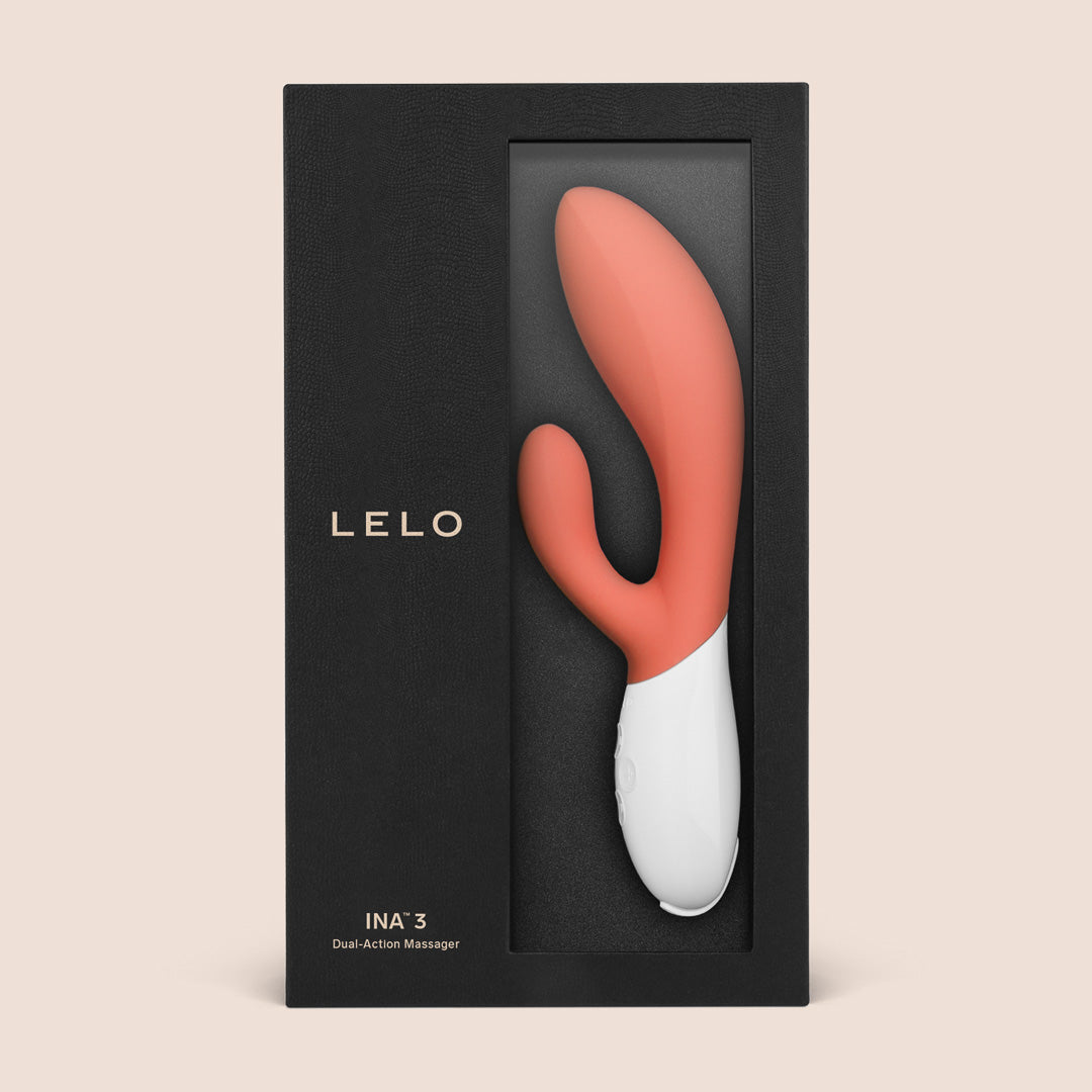 LELO INA™ 3 | smooth silicone