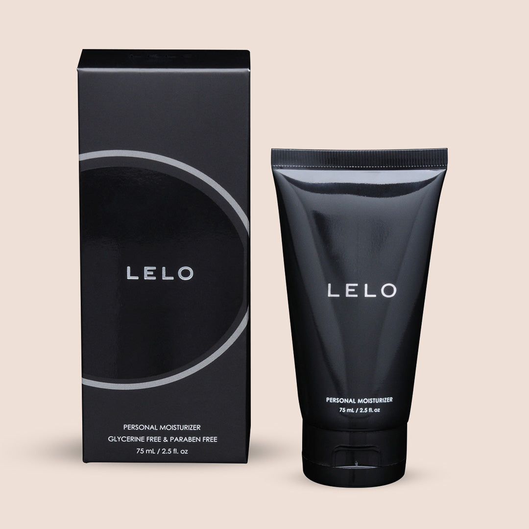 LELO Personal Moisturizing Lubricant | water-based lubricant