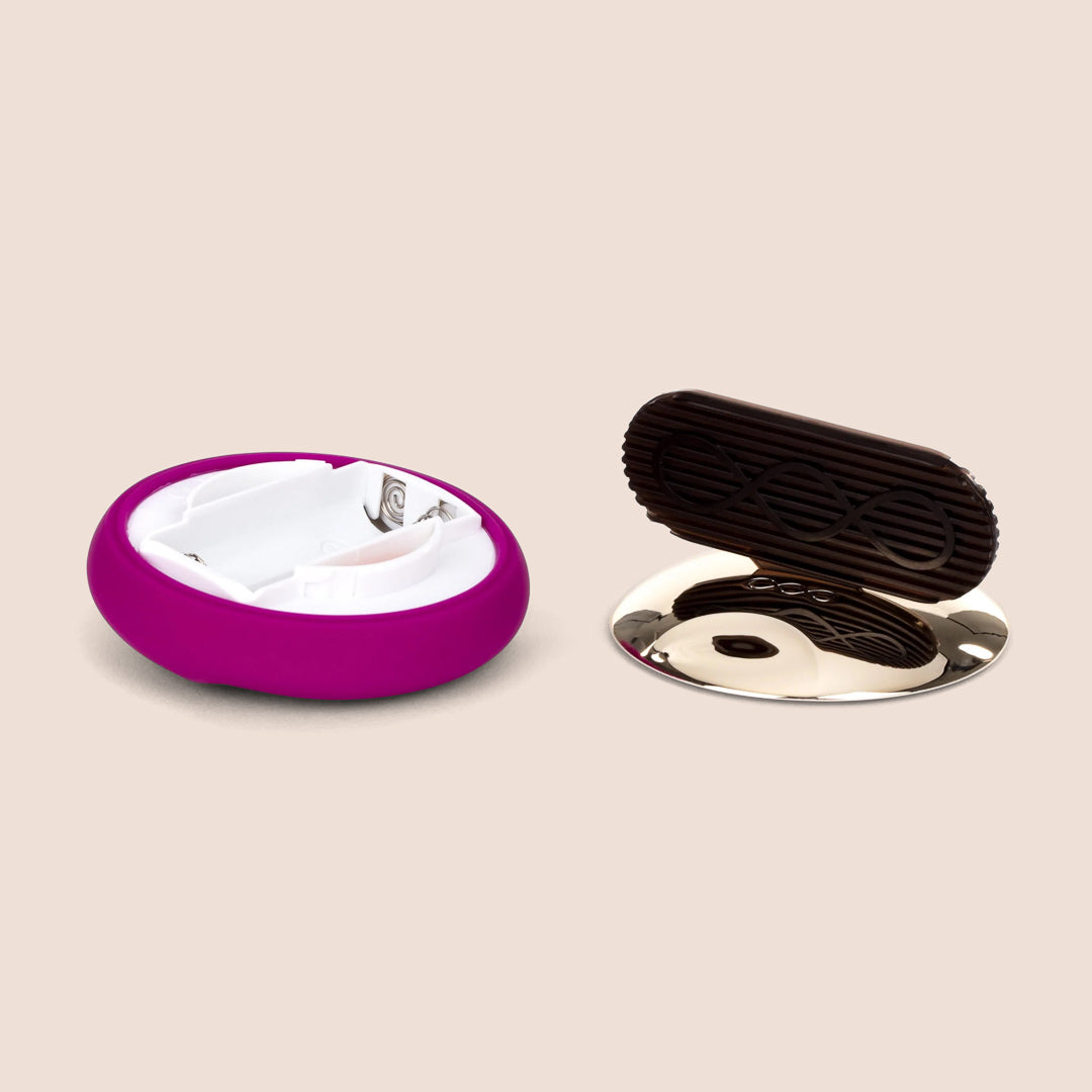 LELO TIANI™ 3 | internal and external motors