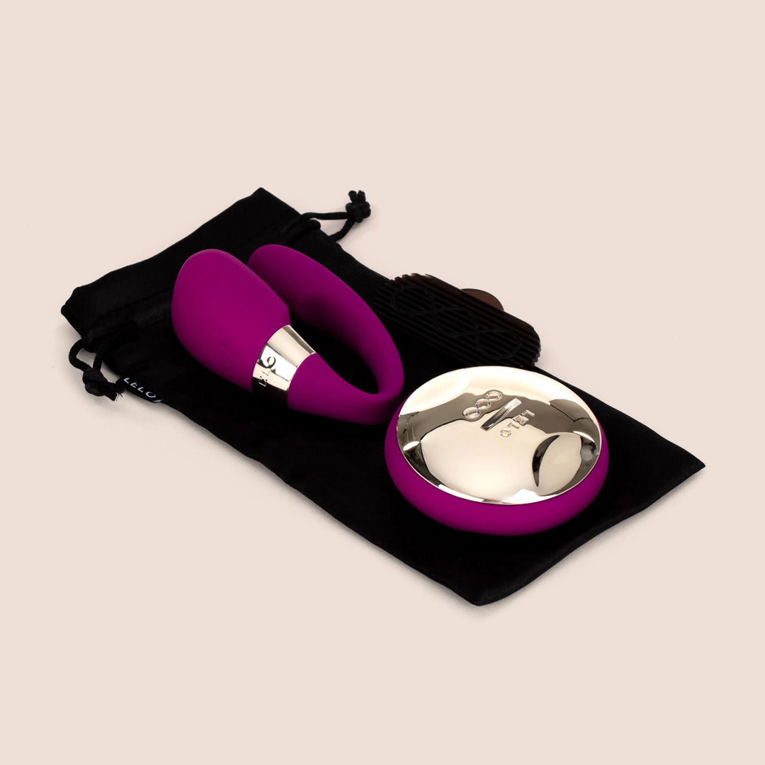 LELO TIANI™ 3 | internal and external motors
