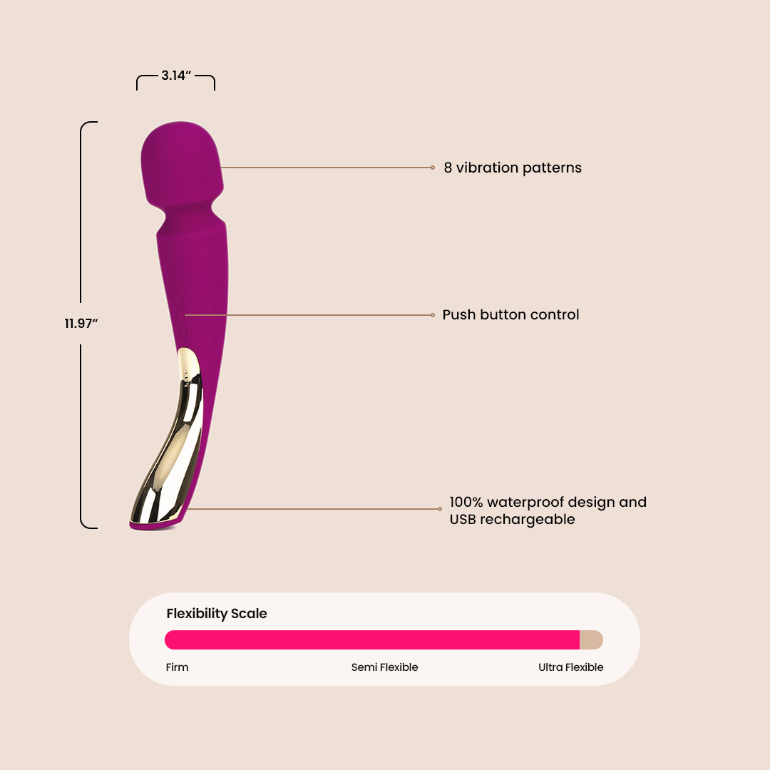 LELO Smart Wand™ 2 Large | body massager