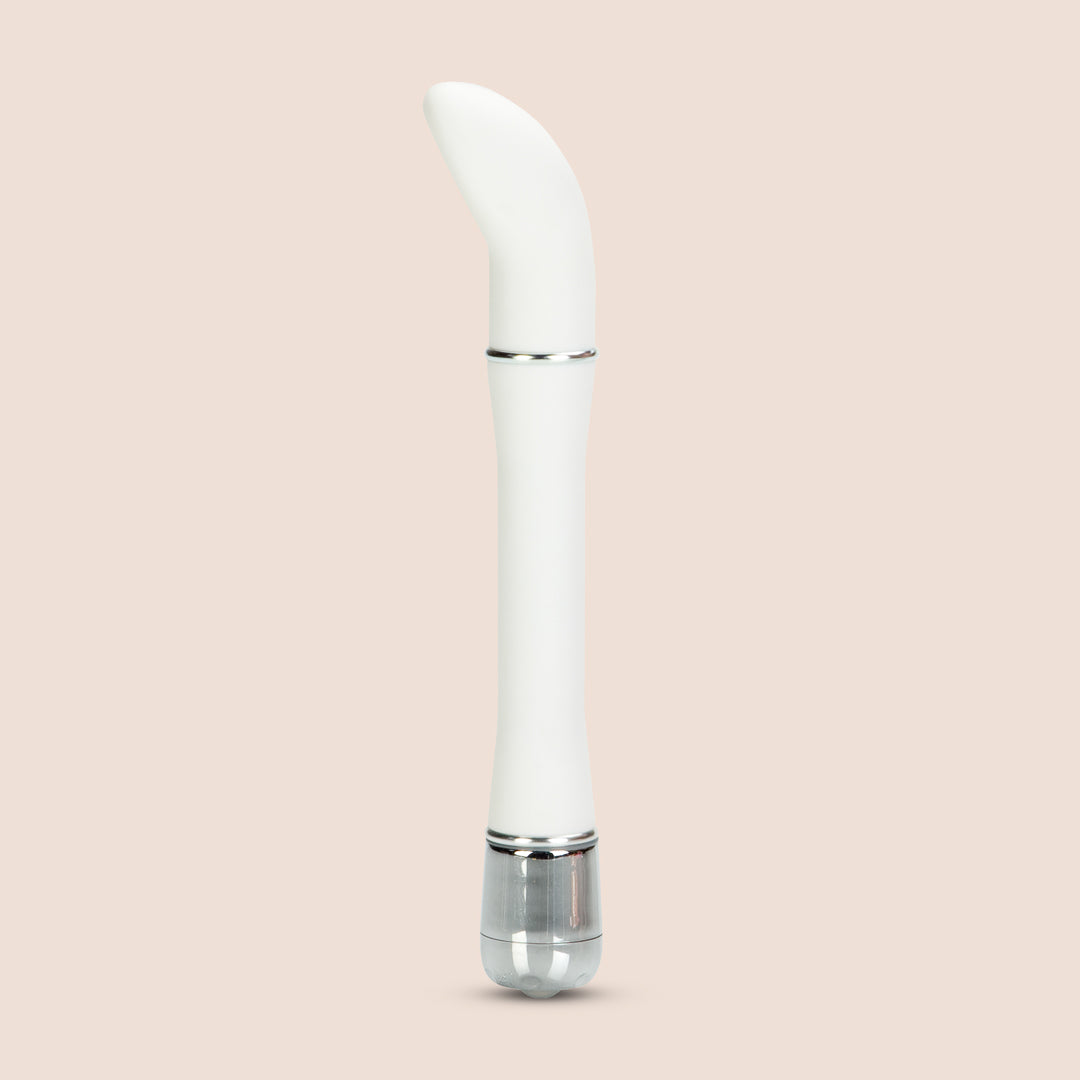Lulu Satin Scoop™ | multispeed g-spot vibrator