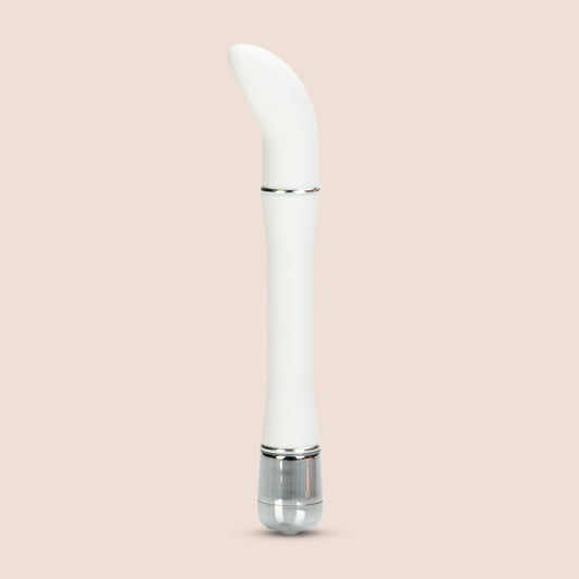 Lulu Satin Scoop™ | multispeed g-spot vibrator