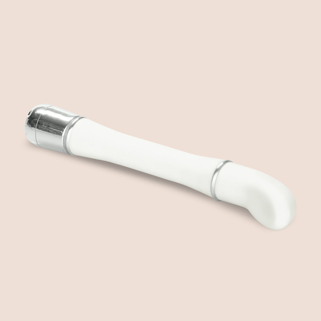 Lulu Satin Scoop™ | multispeed g-spot vibrator