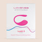 Lovense Lush 3 | powerful bluetooth remote control vibrator