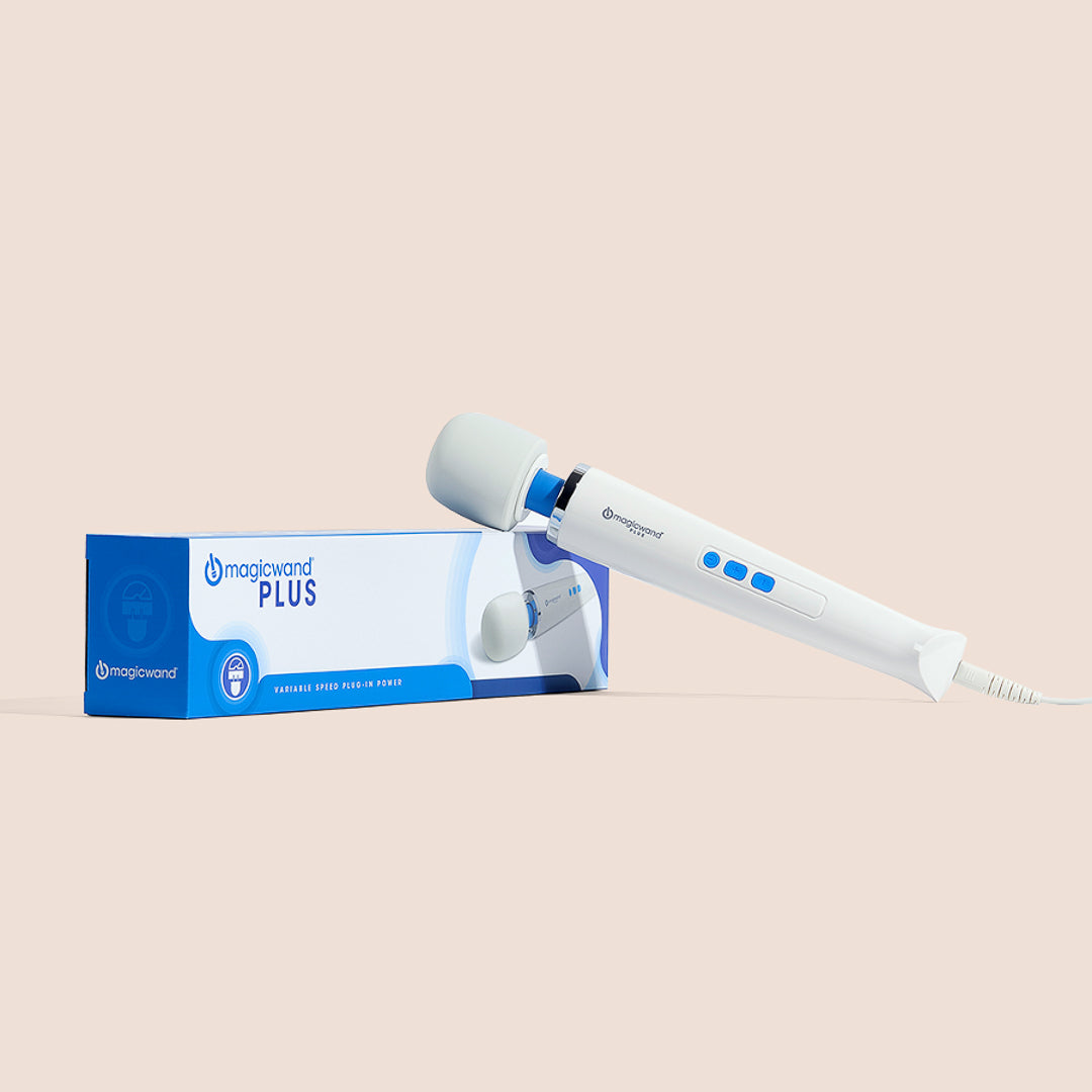 Magic Wand Plus | corded wand massager