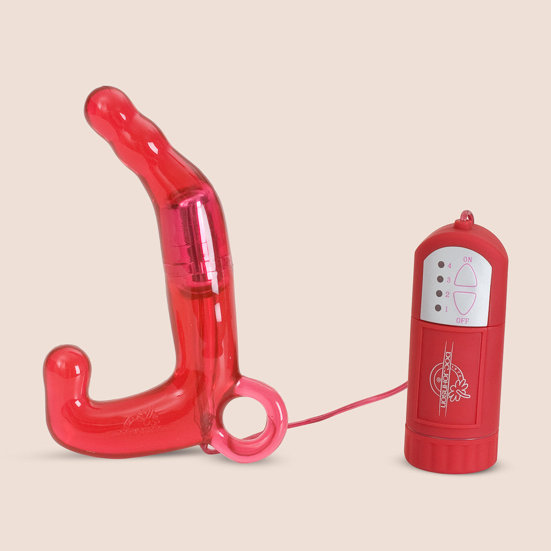 Doc Johnson Men's Prostate Pleasure Wand by simplipleasures.com Doc Johnson Men's Prostate Pleasure Wand by simplipleasures.com