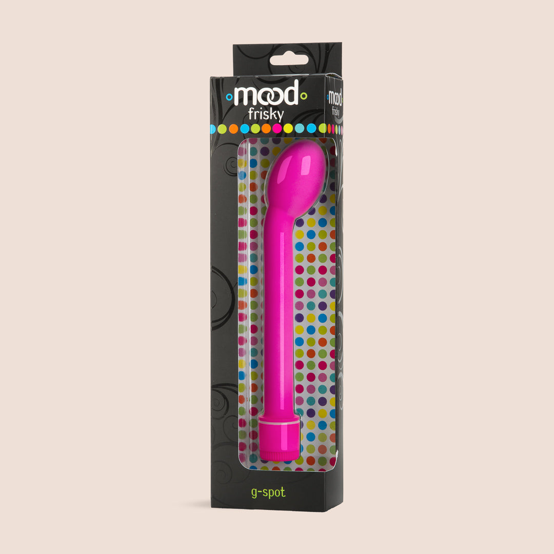 Mood Frisky | multi-speed g-spot vibrator