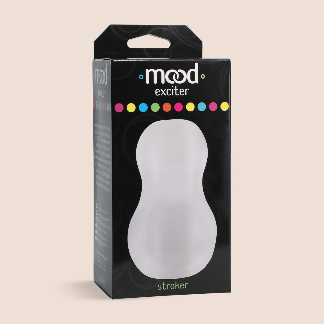Mood ULTRASKYN Stroker - Exciter | double entry