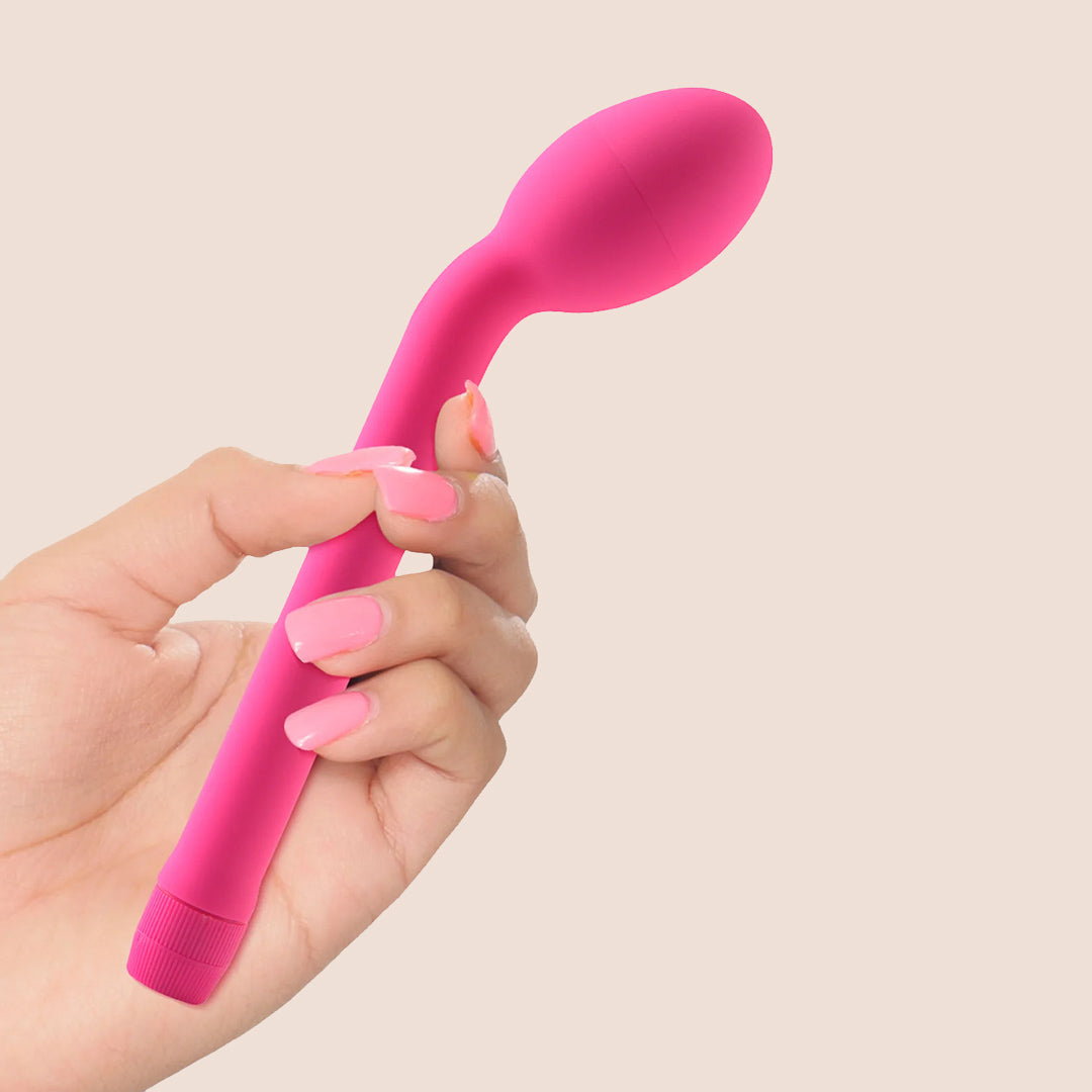 Neon Luv Touch Slender G | multi-speed g-spot vibrator