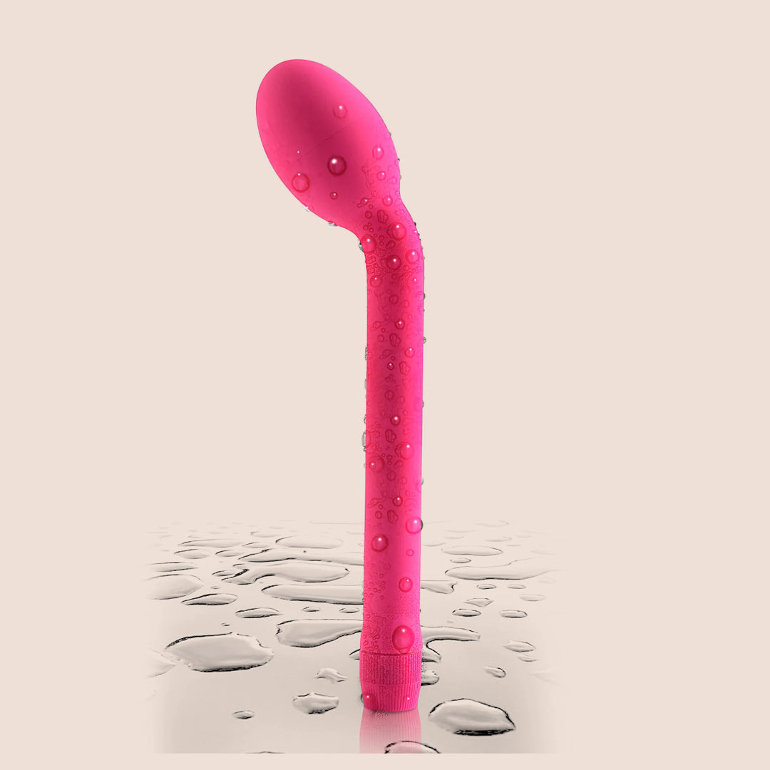 Neon Luv Touch Slender G | multi-speed g-spot vibrator
