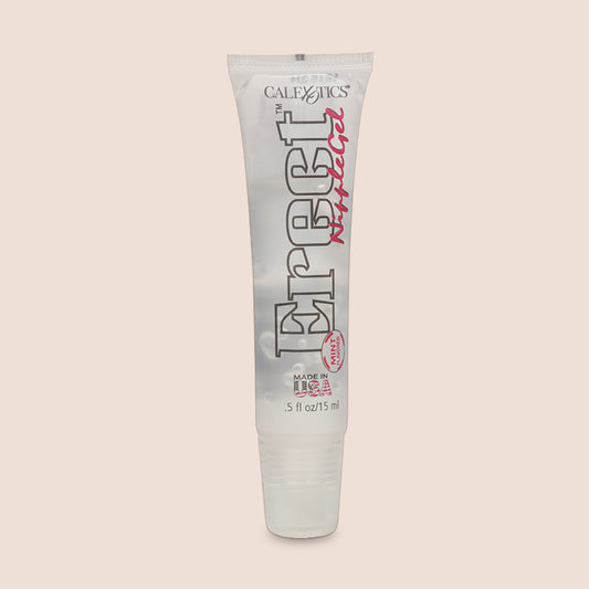 Nipple Play® Erect Nipple Gel™ | flavored hardening gel