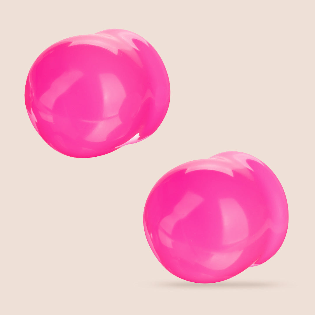 Nipple Play® Mini Nipple Suckers™ | squeezable pvc