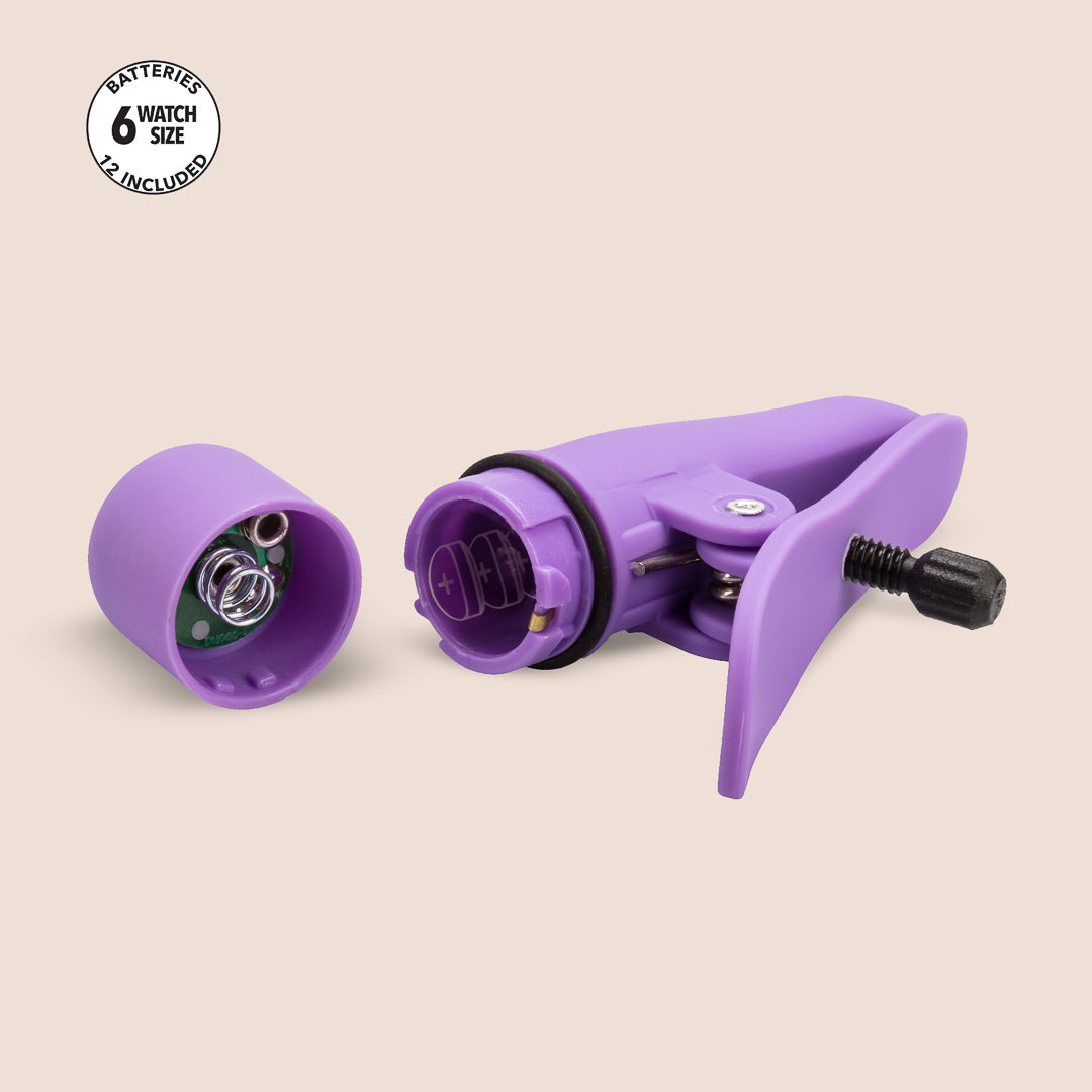 Nipple Play® Nipplettes® | vibrating clamps
