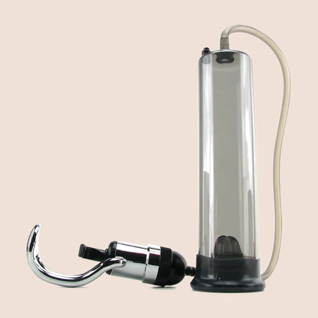 Nipple Enlargement Pump Kit Vacuum Suction Cylinders Enlarger Enhancer  System US